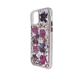Real Flower Case - Style 3 for iPhone 11 Pro Max (Only Ground Shipping)