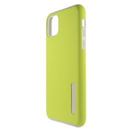Dual Layer Protection Case - GREEN for iPhone 12 / 12 Pro (Only Ground Shipping)