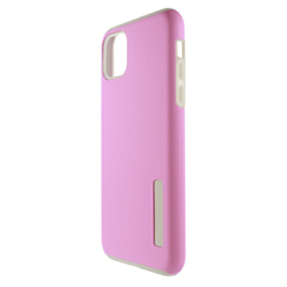 Dual Layer Protection Case - PINK for iPhone 13 Pro (Only Ground Shipping)