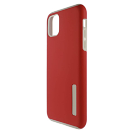 Dual Layer Protection Case - RED for iPhone 13 Pro (Only Ground Shipping)