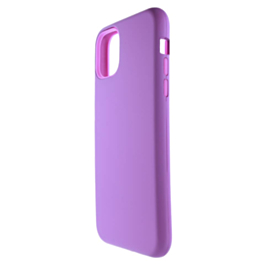 3 Layer Heavy Duty Shockproof Anti-Scratch Case - PURPLE for iPhone 12 / 12 Pro (Only Ground Shipping)