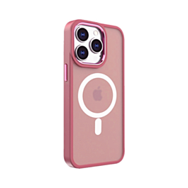 New Magnetic Wireless Charging Case - PINK for iPhone 11 (Only Ground Shipping)