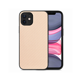 Carbon Case - GOLD for iPhone 11 (Only Ground Shipping)