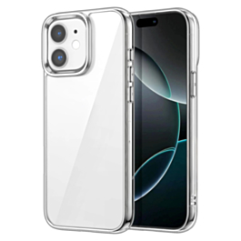 Ultra Glossy Protector Case - ALL CLEAR for iPhone 11 (Only Ground Shipping)