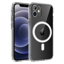 Wireless Charging Clear Case (Full Bottom Close) for iPhone 11 (Only Ground Shipping)