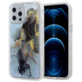New Fashion Heavy Duty Case - Style 14 for iPhone 11 Pro Max (Only Ground Shipping)