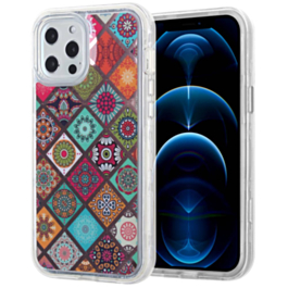 New Fashion Heavy Duty Case - Style 16 for iPhone 11 Pro Max (Only Ground Shipping)