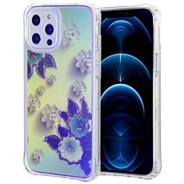 BLUE Light Injection Case - 6 for iPhone 11 Pro Max (Only Ground Shipping)