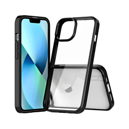 Hybrid Case with Air Cushion Technology - BLACK for iPhone 11 Pro Max (Only Ground Shipping)