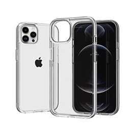Ultra Glossy Protector Case (CLEAR) for iPhone 11 Pro Max (Only Ground Shipping)