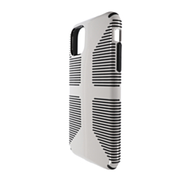 Shockproof Protective Case - WHITE BLACK for iPhone 11 Pro Max (Only Ground Shipping)