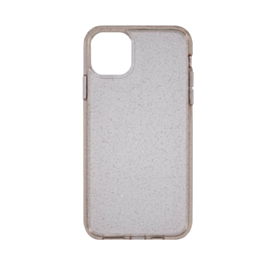 Ultra Glossy Protector Case - GLITTER DARK GREEN for iPhone SE (2020) / 8 / 7 (Only Ground Shipping)