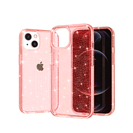 Ultra Glossy Protector Case - GLITTER RED for iPhone 11 Pro Max (Only Ground Shipping)