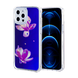 BLUE Light Injection Case - 3 for iPhone 12 Pro Max (Only Ground Shipping)