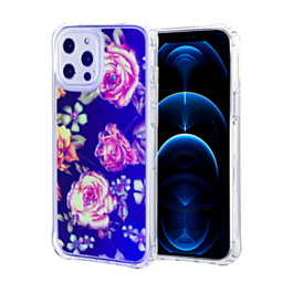 BLUE Light Injection Case - 7 for iPhone 12 Pro Max (Only Ground Shipping)
