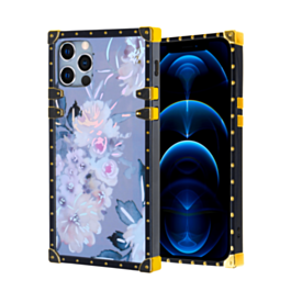 Acrylic Mirror Shiny Scratchproof Luxury Case - G101 for iPhone 12 Pro Max (Only Ground Shipping)