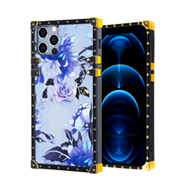 Acrylic Mirror Shiny Scratchproof Luxury Case - G103 for iPhone 12 Pro Max (Only Ground Shipping)