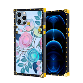 Acrylic Mirror Shiny Scratchproof Luxury Case - G105 for iPhone 12 Pro Max (Only Ground Shipping)