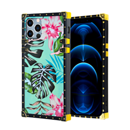 Acrylic Mirror Shiny Scratchproof Luxury Case - G98 for iPhone 12 Pro Max (Only Ground Shipping)