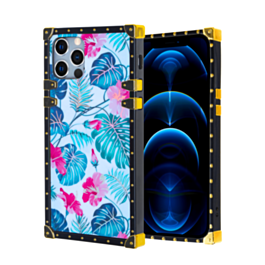 Acrylic Mirror Shiny Scratchproof Luxury Case - G99 for iPhone 12 Pro Max (Only Ground Shipping)