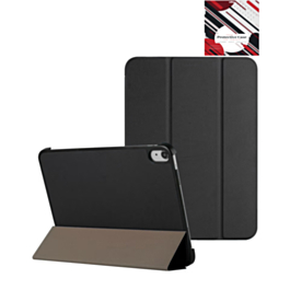 Smart Shockproof Stand Case - BLACK for iPad Air 11 / 2024 / Air 4 / Air 5 / Pro 11 (1st / 2nd / 3rd / 4th) (Only Ground Shipping)