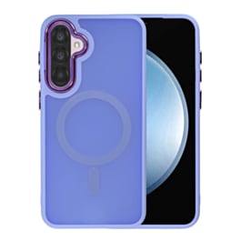 New Magnetic Wireless Charging Case - PURPLE for Galaxy A37 (Only Ground Shipping)