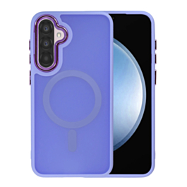 New Magnetic Wireless Charging Case - PURPLE for Galaxy A57 (Only Ground Shipping)