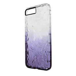 Anti-Shock Protective Double Colors TPU Sport Case (BLACK) for iPhone 8P / 7P (Only Ground Shipping)