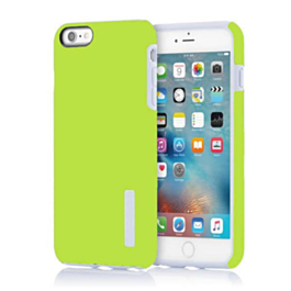 Dual Layer Protection Case - GREEN for iPhone 8P / 7P (Only Ground Shipping)