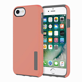 Dual Layer Protection Case - ROSE GOLD for iPhone 8P / 7P (Only Ground Shipping)