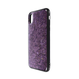 Luxury Bling TPU Case - PURPLE for iPhone XR (Only Ground Shipping)