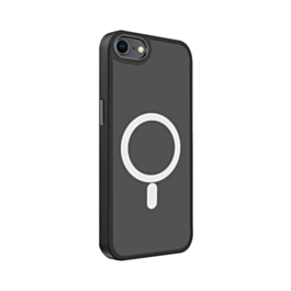 New Magnetic Wireless Charging Case - BLACK for iPhone 7 / 8 (Only Ground Shipping)