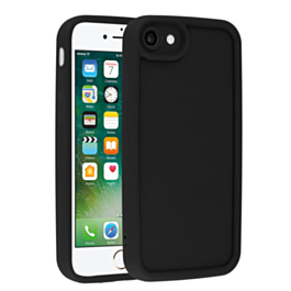 All Round Protective Case - BLACK for iPhone 7 (Only Ground Shipping)