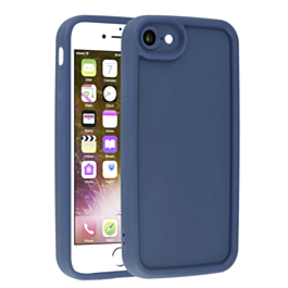 All Round Protective Case - BLUE for iPhone 7 (Only Ground Shipping)