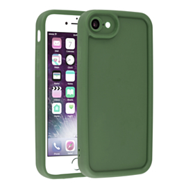 All Round Protective Case - GREEN for iPhone 7 (Only Ground Shipping)