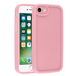All Round Protective Case - PINK for iPhone 7 (Only Ground Shipping)
