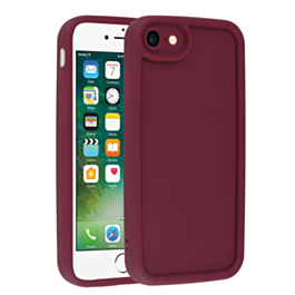 All Round Protective Case - RED for iPhone 7 (Only Ground Shipping)