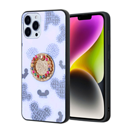 Luxury Diamond Shiny Cases with Ring - Style 40 for iPhone 7 / 8 (Only Ground Shipping)