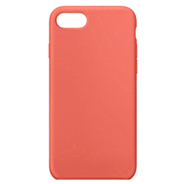 Soft Solid Silicone Case (Full Buttom Cover) - Style 11 for iPhone 8P / 7P (Only Ground Shipping)