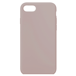 Soft Solid Silicone Case (Full Buttom Cover) - Style 8 for iPhone 8P / 7P (Only Ground Shipping)