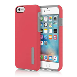 Dual Layer Protective Case - STRAWBERRY PINK for iPhone 8P / 7P (Only Ground Shipping)