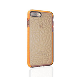 Anti-Shock Protective TPU Sport Case - ORANGE for iPhone 8P / 7P / 6SP / 6P (Only Ground Shipping)