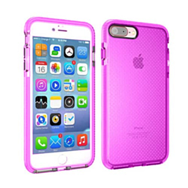 Mesh Sport Case - PINK for iPhone 8P / 7P / 6SP / 6P (Only Ground Shipping)