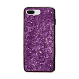 Luxury Bling TPU Case - PURPLE for iPhone 8P / 7P (Only Ground Shipping)