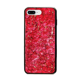 Luxury Bling TPU Case - RED for iPhone 8P / 7P (Only Ground Shipping)