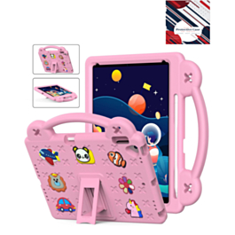 Shockproof Handle Case - PINK for iPad 10.2" (7th / 8th / 9th) / Air 3 / Pro 10.5 (Only Ground Shipping)