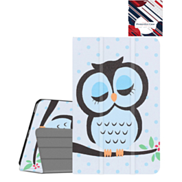Old Style Notebook Design Case - L28 for iPad 10.2 (7th / 8th / 9th) / Air 3 / Pro 10.5 (Only Ground Shipping)