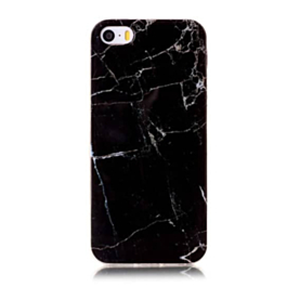 New Design Luxury Marble Pattern TPU Case - Style 4 for iPhone 8P / 7P (Only Ground Shipping)