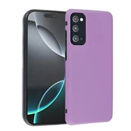 Full Cover New Design Silicone Case - LILAC for Galaxy S20 Plus (Only Ground Shipping)