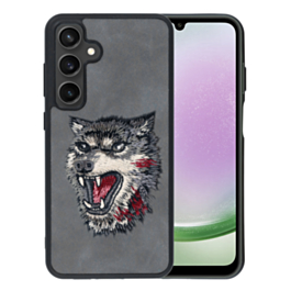 Galaxy S24FE Embroidered 3D Cute Case - 4 (Only Ground Shipping)